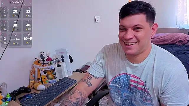 ryden 01 online show from 11/22/25, 04:06