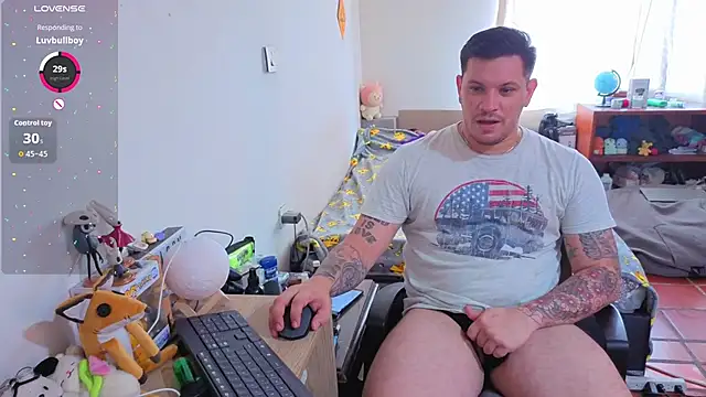 ryden 01 online show from 01/08/26, 04:53