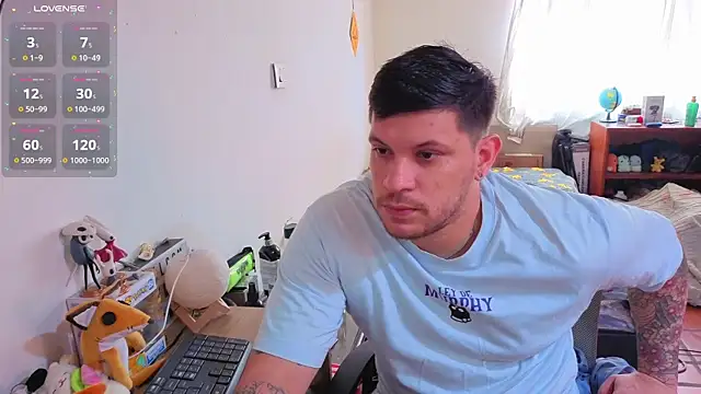 ryden 01 online show from 01/11/26, 03:28