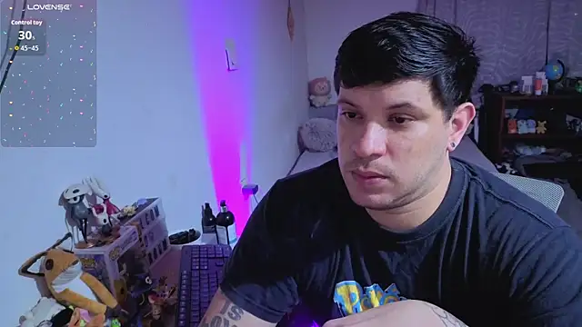 ryden 01 online show from 02/22/26, 02:34