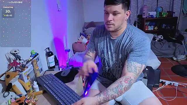 ryden 01 online show from 03/07/26, 11:24