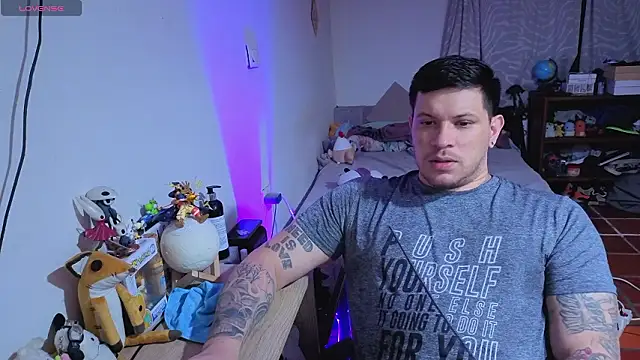 ryden 01 online show from 03/19/26, 01:09