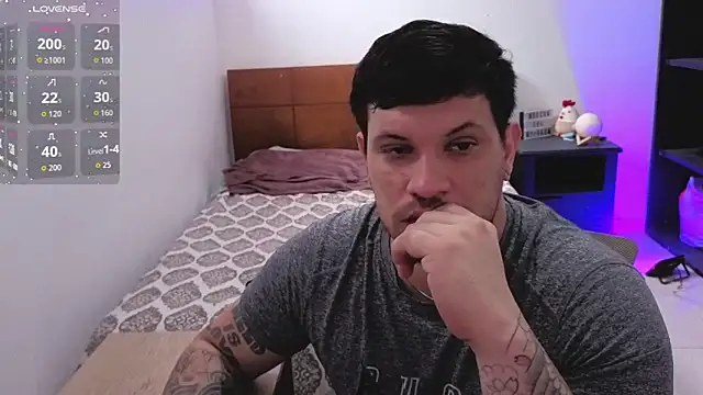 ryden 01 online show from 04/08/26, 07:25