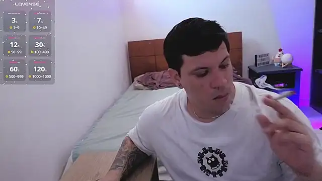 ryden 01 online show from 04/12/26, 08:25