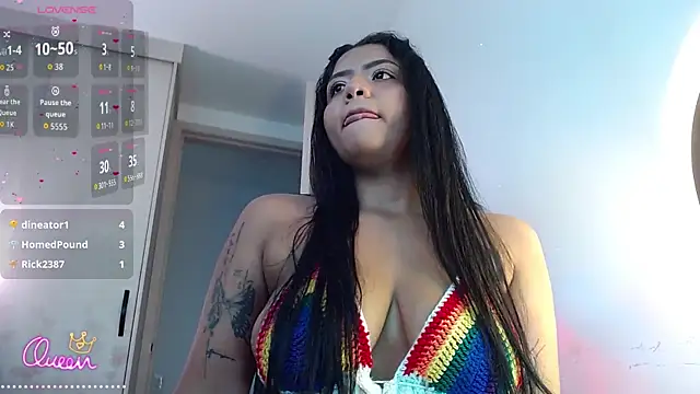 Camila Torresss online show from 03/07/26, 07:33