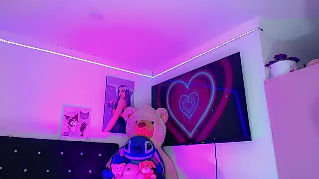 DaliaBacil25 online show from 03/17/26, 01:21