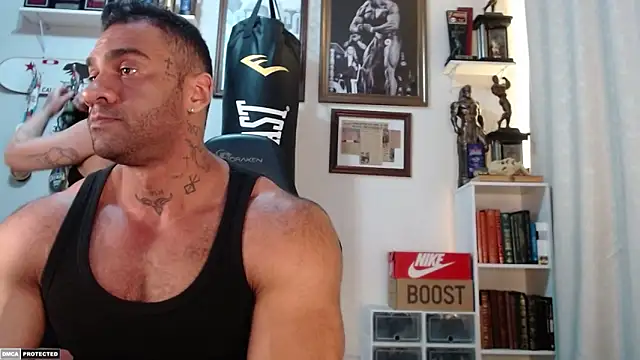 henryhadesflirt online show from 10/08/25, 09:56