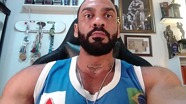 henryhadesflirt online show from 03/31/26, 12:56