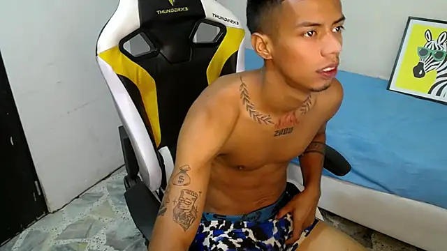 Nando coll online show from 10/26/25, 12:55