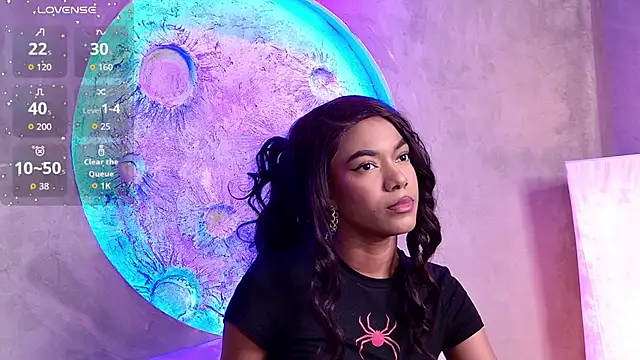 Stellaciel  online show from 10/01/25, 10:16