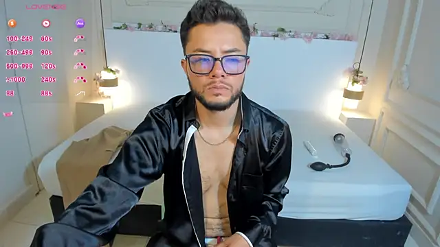 LandonRush5 online show from 09/22/25, 07:54