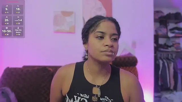 camilafoox7 online show from 10/27/25, 07:18