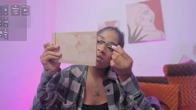 camilafoox7 online show from 11/03/25, 07:04