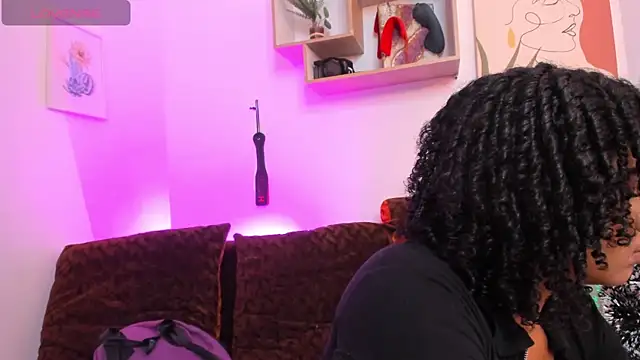 camilafoox7 online show from 12/23/25, 03:04