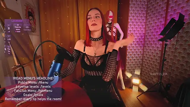 Snapshot of Giantess_Eva chatting on 05/16/26, 07:01 Giantess Eva online show from 05/16/26, 07:01