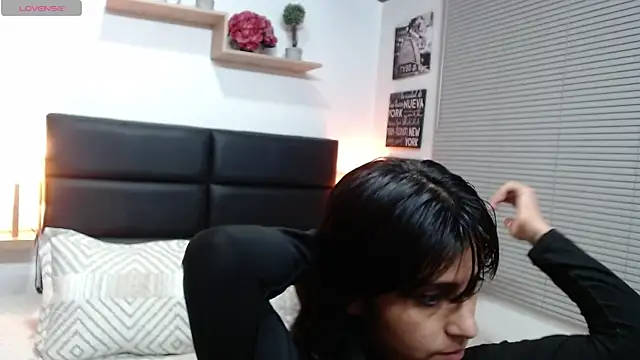 scarlett and justin online show from 10/11/25, 03:17