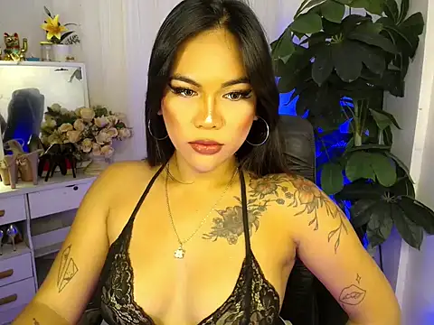 AngelitaDeputouch online show from 02/09/26, 08:40