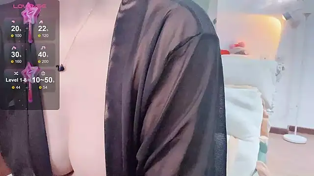 nuan-nuan- online show from 03/02/26, 09:43