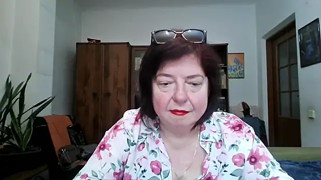 Violet Pulse online show from 03/30/26, 01:56