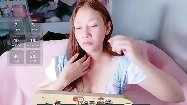 Lalacream12 online show from 01/08/26, 09:44