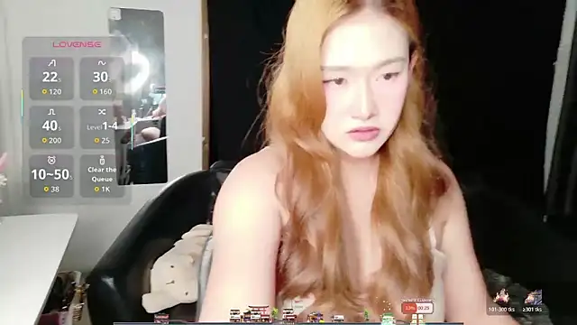 Lalacream12 online show from 03/24/26, 06:46