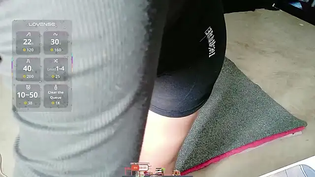 Lalacream12 online show from 03/30/26, 11:00