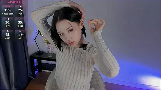 Snapshot of Hafu_yui chatting on 09/25/25, 04:11 Hafu yui online show from 09/25/25, 04:11