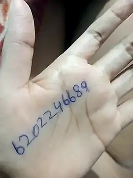 JassiKumari02 online show from 03/24/26, 08:47