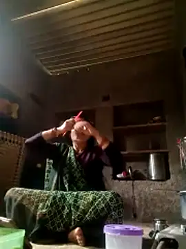 M-Kajal456 online show from 10/22/25, 05:52