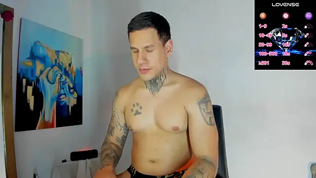 BadLiam  online show from 03/20/26, 11:42