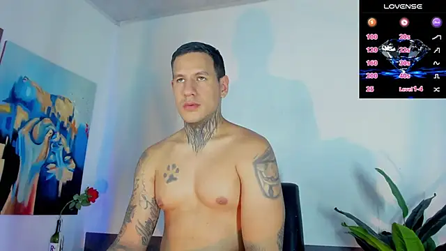 BadLiam  online show from 03/25/26, 09:32