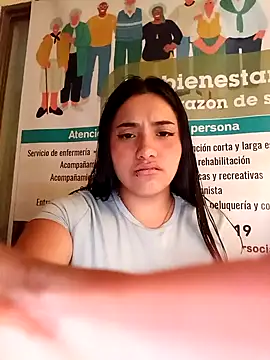 ANDREA-10  online show from 03/13/26, 01:51