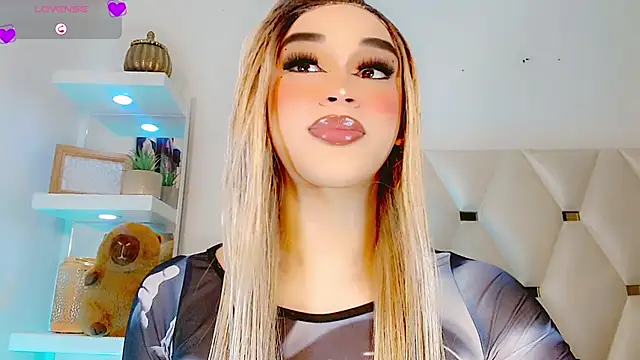  IsabellaRousse online show from 02/01/26, 08:40