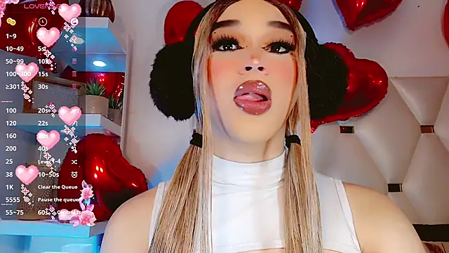  IsabellaRousse online show from 02/13/26, 09:00