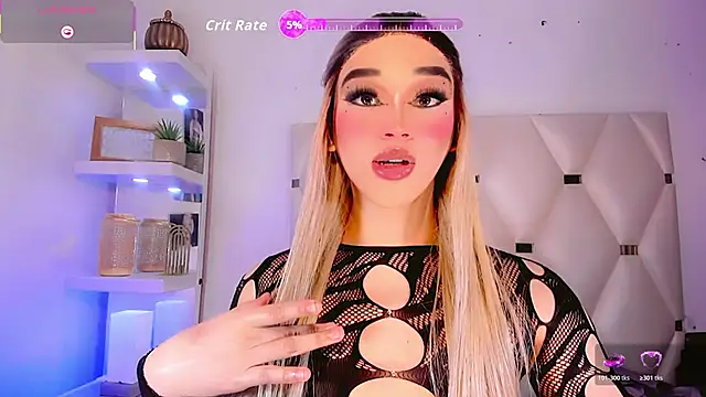  IsabellaRousse online show from 03/01/26, 08:16