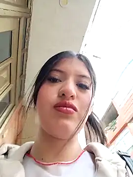 Snapshot of SALOME-28_ chatting on 04/14/26, 03:07 SALOME-28 online show from 04/14/26, 03:07