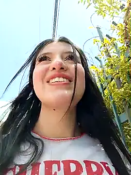 Snapshot of SALOME-28_ chatting on 05/06/26, 04:12 SALOME-28 online show from 05/06/26, 04:12