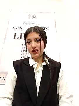 Snapshot of SALOME-28_ chatting on 05/08/26, 12:54 SALOME-28 online show from 05/08/26, 12:54