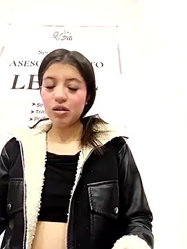 Snapshot of SALOME-28_ chatting on 05/11/26, 12:55 SALOME-28 online show from 05/11/26, 12:55