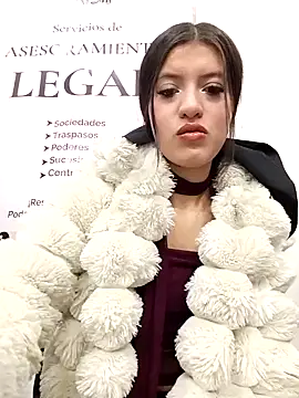Snapshot of SALOME-28_ chatting on 05/15/26, 12:45 SALOME-28 online show from 05/15/26, 12:45