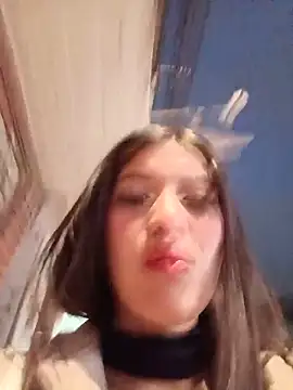 Snapshot of SALOME-28_ chatting on 05/25/26, 11:33 SALOME-28 online show from 05/25/26, 11:33