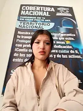 Snapshot of SALOME-28_ chatting on 06/10/26, 12:48 SALOME-28 online show from 06/10/26, 12:48