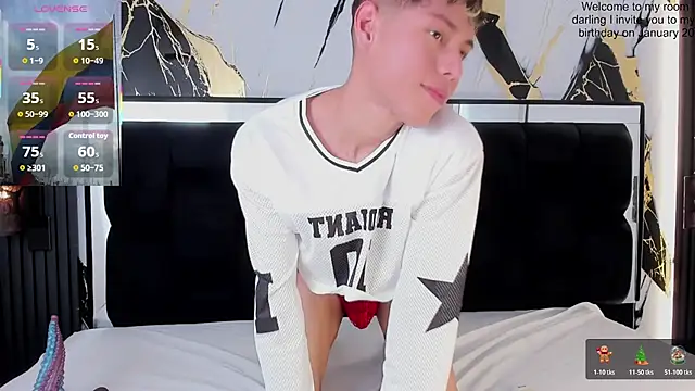 Little liam online show from 01/10/26, 04:03