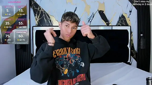 Little liam online show from 01/19/26, 03:10