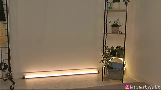 lettheskyfallx online show from 04/21/26, 10:23