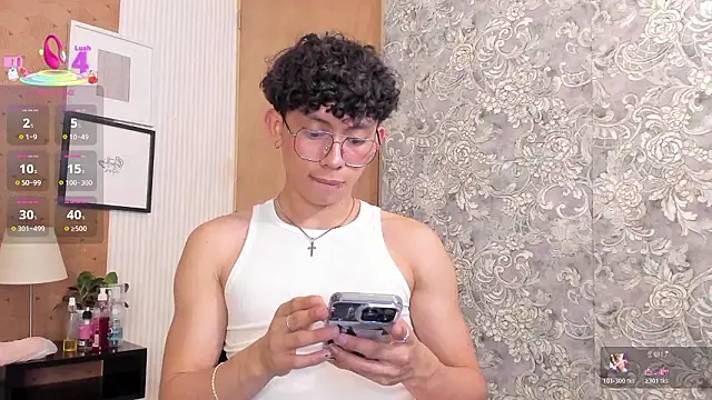 liam twiink online show from 03/14/26, 03:12