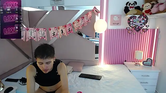 oblivionlove online show from 02/20/26, 01:33