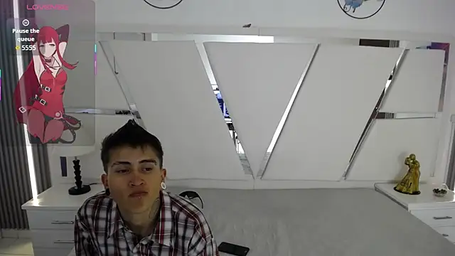 oblivionlove online show from 03/17/26, 09:51