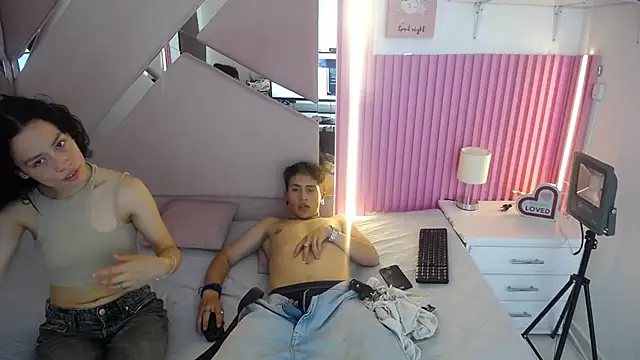 oblivionlove online show from 03/31/26, 09:26