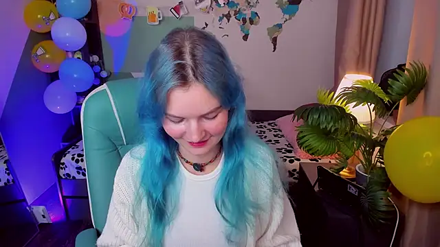 Lika Sky online show from 09/27/25, 04:01